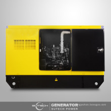 50kw Shangchai generator powered by diesel engine SC4H95D2